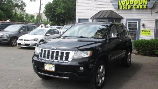 JEEP GRAND CHEROKEE 2012 1C4RJFCT5CC228706 image